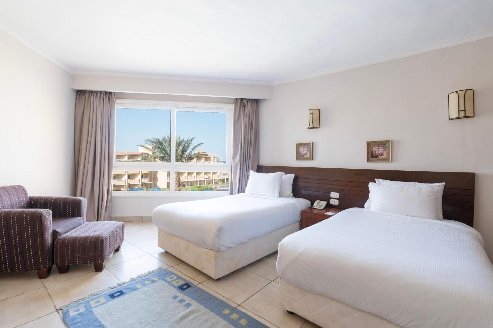 Standard Room Sea View