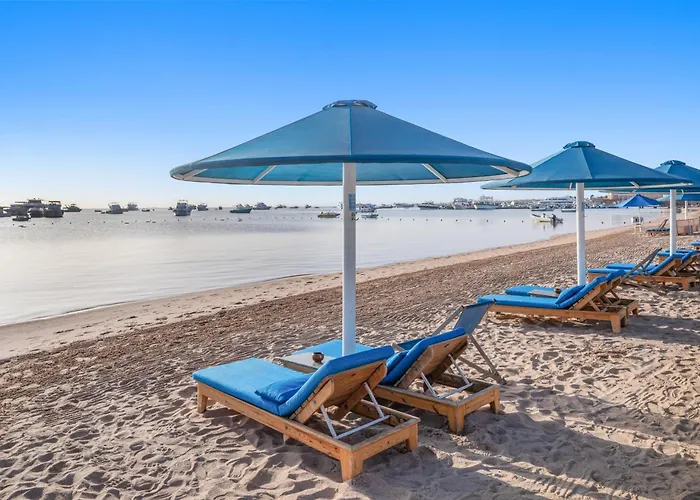 Pickalbatros Blu Spa - Adults Friendly 16 Years Plus- Ultra All-InclusiveSpa Hotel